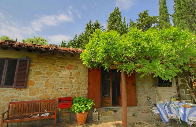Detached Cottage With Swimming Pool - Foto 30