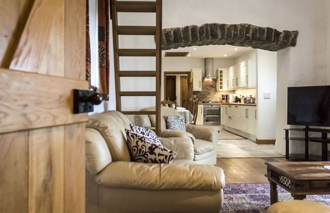 Orchard Cottage - Luxury Barn Conversion - Foto 24