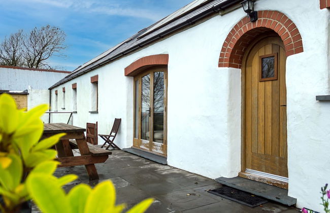 Orchard Cottage - Luxury Barn Conversion - Foto 53