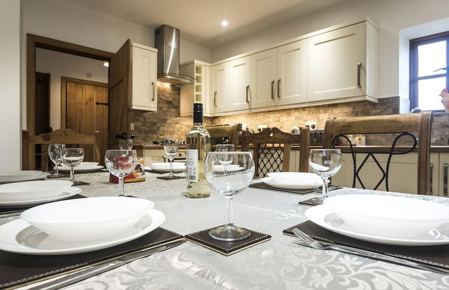 Orchard Cottage - Luxury Barn Conversion - Foto 27