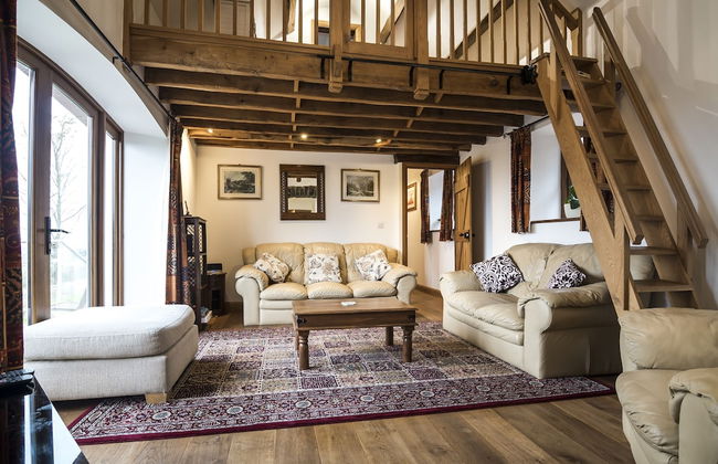 Orchard Cottage - Luxury Barn Conversion - Foto 23
