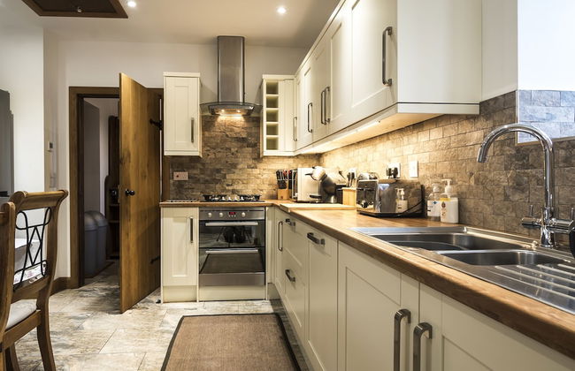 Orchard Cottage - Luxury Barn Conversion - Foto 19