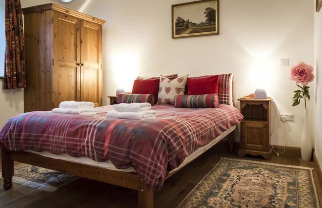 Orchard Cottage - Luxury Barn Conversion - Foto 5