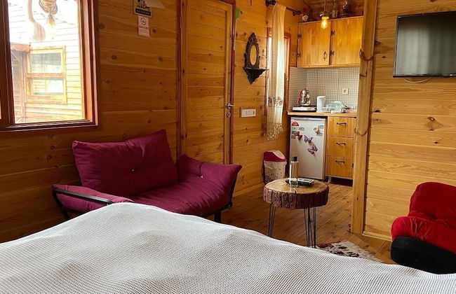 Nehir Bungalov Orhaniye - Foto 31