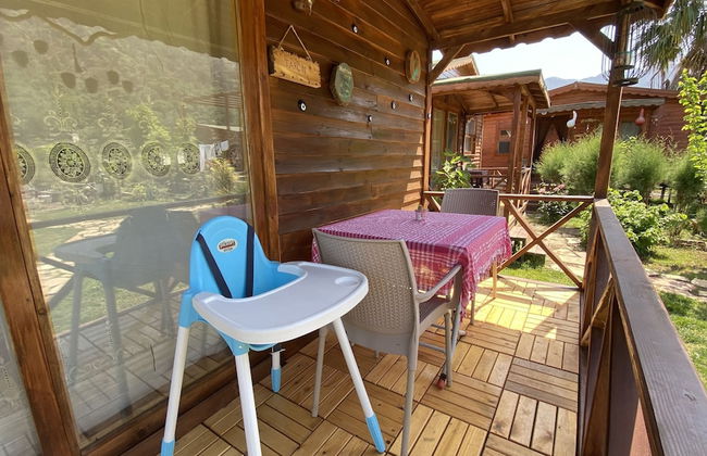 Nehir Bungalov Orhaniye - Foto 39
