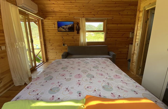 Nehir Bungalov Orhaniye - Foto 13