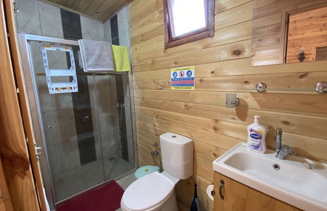 Nehir Bungalov Orhaniye - Foto 55