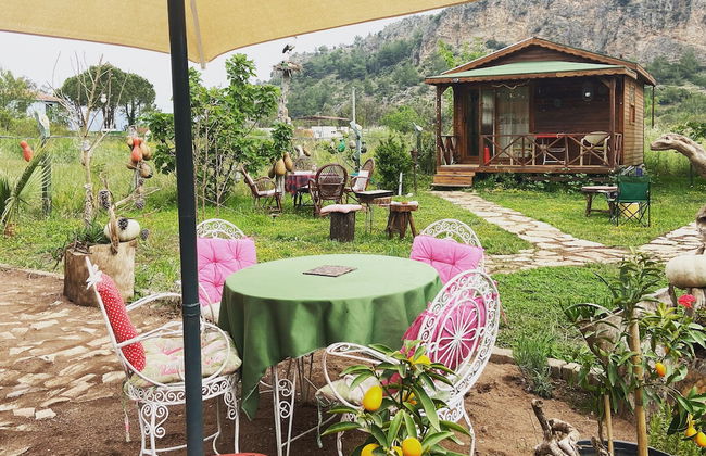 Nehir Bungalov Orhaniye - Foto 60