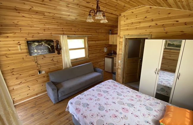 Nehir Bungalov Orhaniye - Foto 18