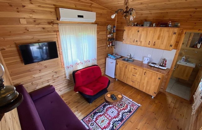 Nehir Bungalov Orhaniye - Foto 29