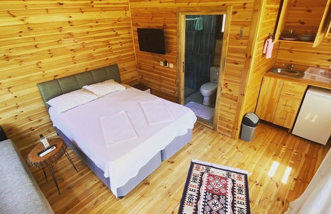 Nehir Bungalov Orhaniye - Foto 27