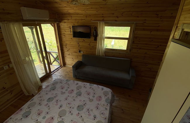 Nehir Bungalov Orhaniye - Foto 17