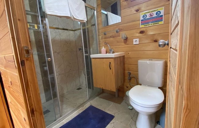 Nehir Bungalov Orhaniye - Foto 56