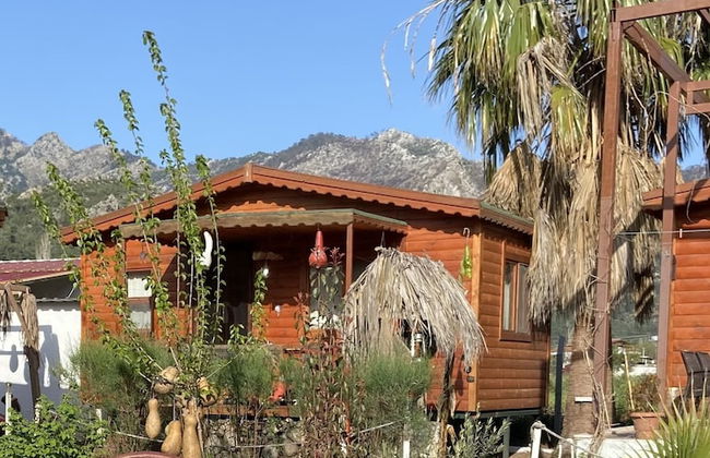 Nehir Bungalov Orhaniye - Foto 34