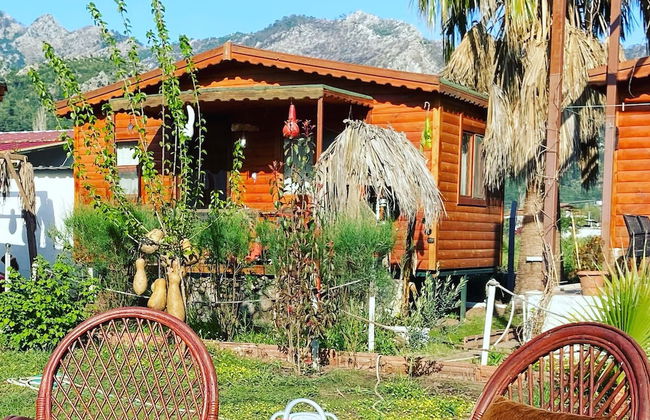 Nehir Bungalov Orhaniye - Foto 67