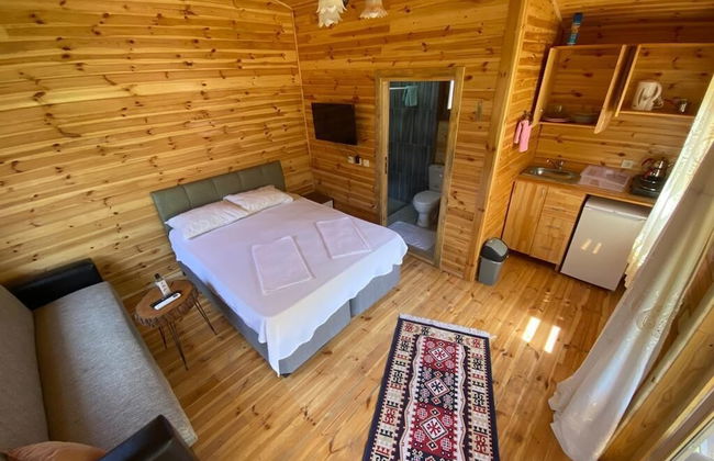 Nehir Bungalov Orhaniye - Foto 48