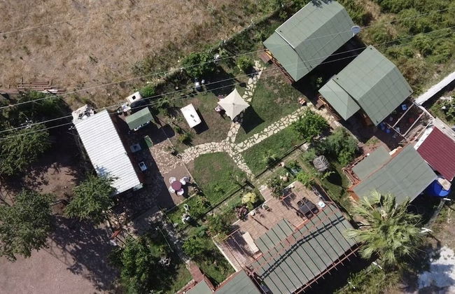 Nehir Bungalov Orhaniye - Foto 80