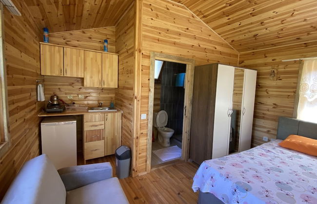 Nehir Bungalov Orhaniye - Foto 28