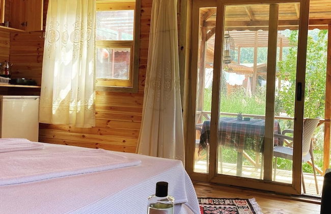 Nehir Bungalov Orhaniye - Foto 9