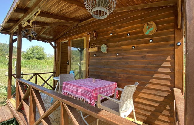Nehir Bungalov Orhaniye - Foto 42