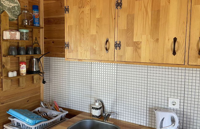 Nehir Bungalov Orhaniye - Foto 23