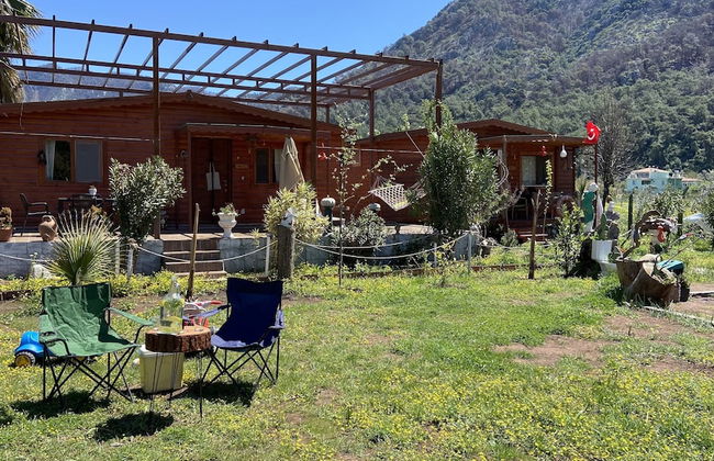 Nehir Bungalov Orhaniye - Foto 73