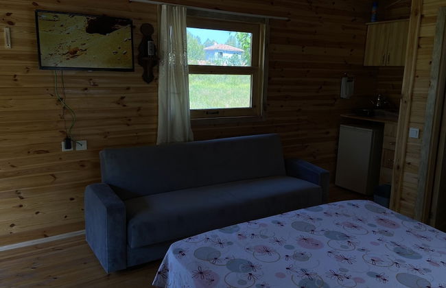 Nehir Bungalov Orhaniye - Foto 15