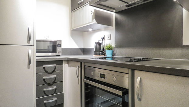 Cozinha privada