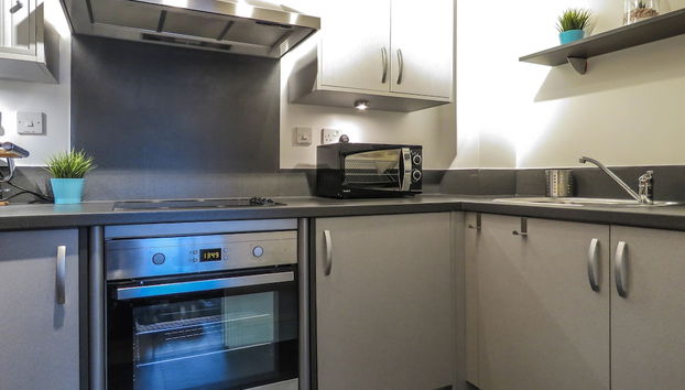 Cozinha privada