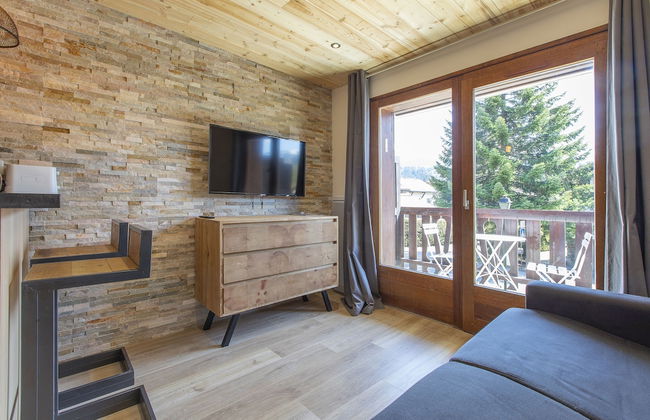 Chalet L'Attrape Coeur - Foto 8