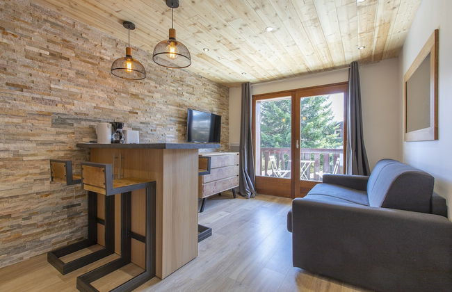 Chalet L'Attrape Coeur - Foto 7