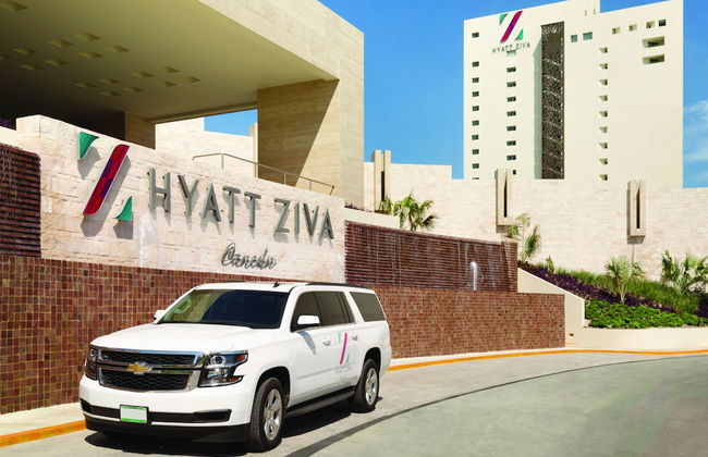Turquoize at Hyatt Ziva Cancun - Adults Only - All Inclusive - Foto 2