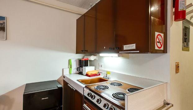 Kitchenette privada