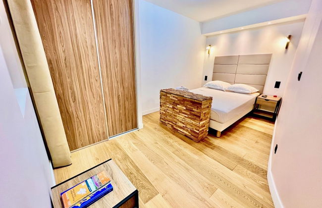 Apart Hotel Riviera - Old Town - Promenade des Anglais - Foto 48