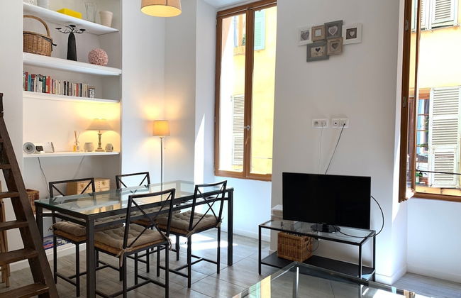 Apart Hotel Riviera - Old Town - Promenade des Anglais - Foto 65