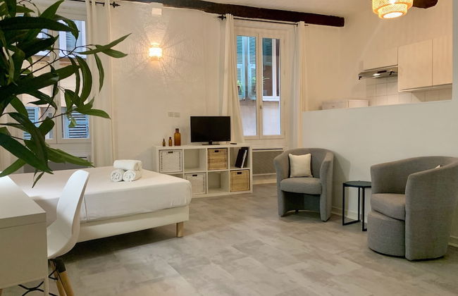 Apart Hotel Riviera - Old Town - Promenade des Anglais - Foto 56