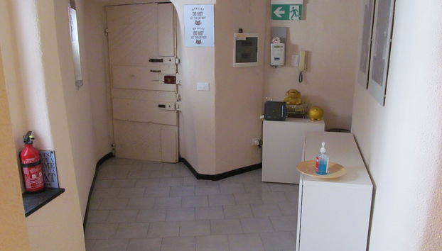 Eingangsbereich