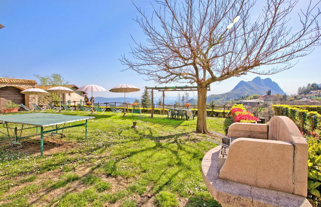 Liano Violetta -view Lake & Parking - Foto 27