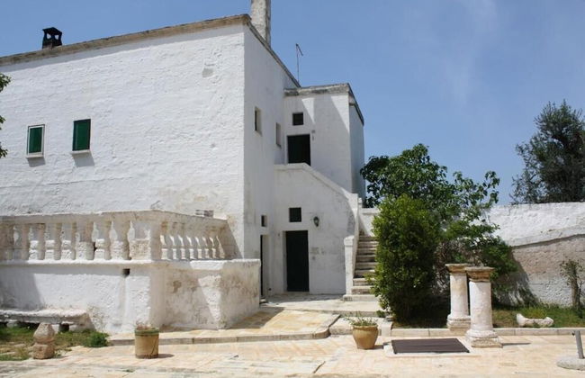 Masseria Maccarone - Foto 47