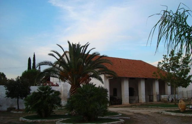 Masseria Maccarone - Foto 43