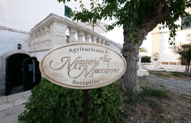 Masseria Maccarone - Foto 46