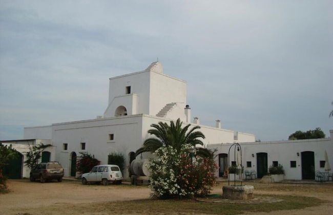 Masseria Maccarone - Foto 45