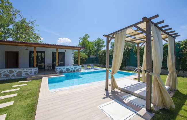 Eroglu Villas - Foto 32