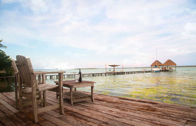 Lagoon Front Suite with Bikes & Kayaks - Foto 40