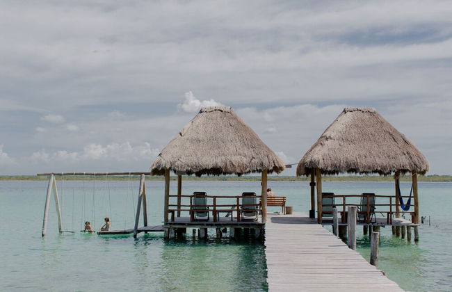 Lagoon Front Suite with Bikes & Kayaks - Foto 35