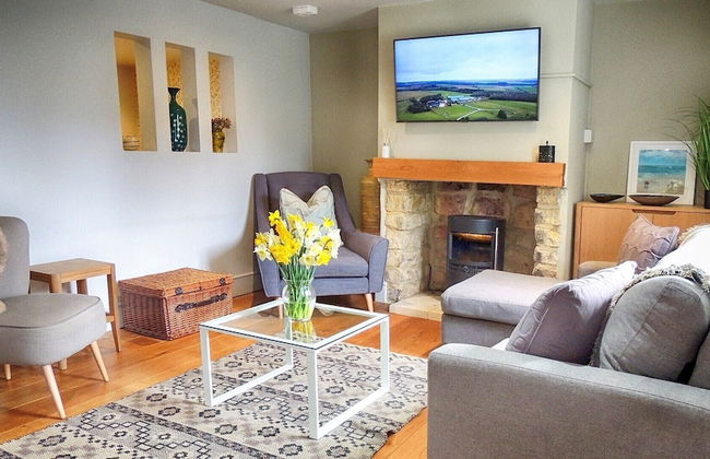 Woodbine Cottage - Foto 13