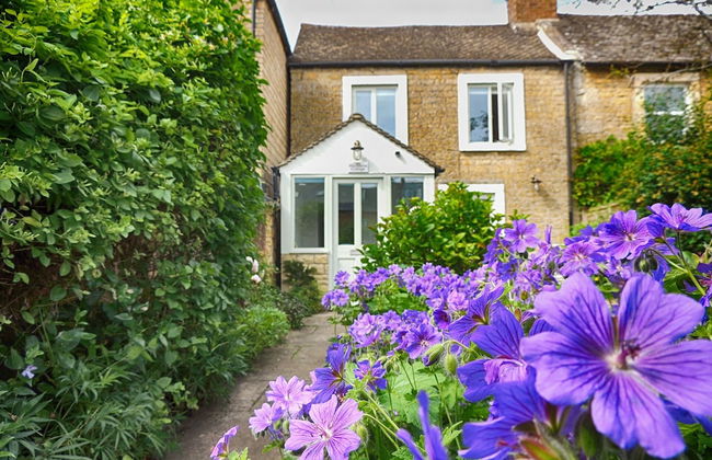 Woodbine Cottage - Foto 15