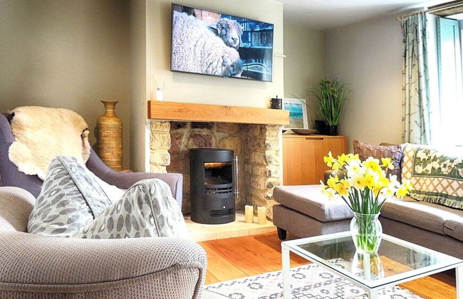 Woodbine Cottage - Foto 1
