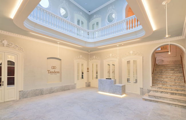 Tandem Veedor De Galeras Suites - Foto 1