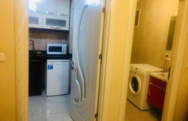 Almira Apart Otel İstanbul - Foto 41